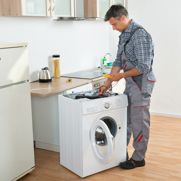 do you offer any warranties or guarantees on your washer repair work in Fairfield OH